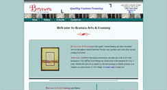 Desktop Screenshot of bravuraarts.com